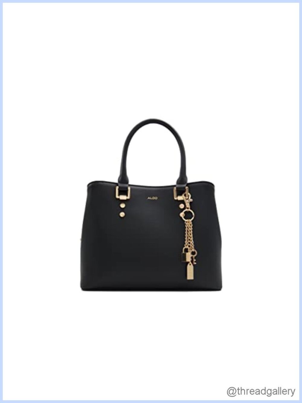 Aldo Legoirii Synthetic Tote Bag Medium Everyday Handbag